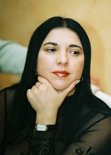 Анна Тимошенко