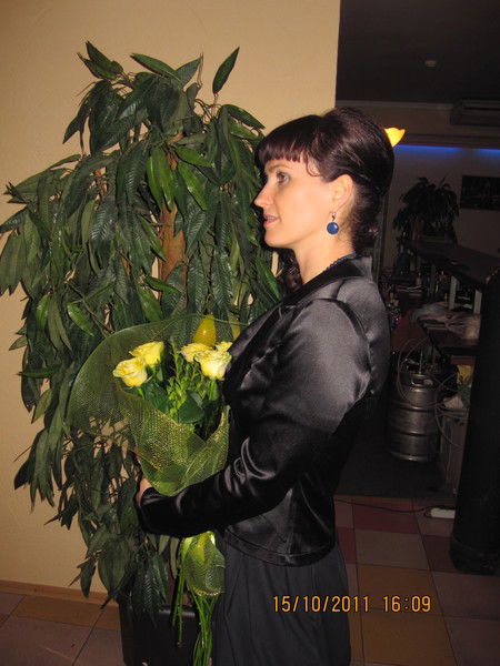 Елена Гурковская