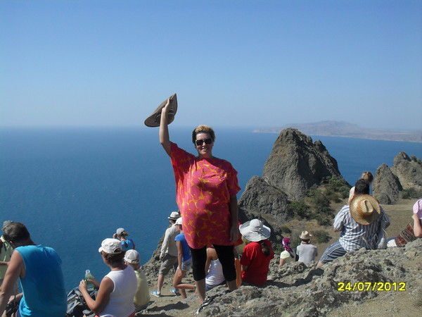 Анна Биленко