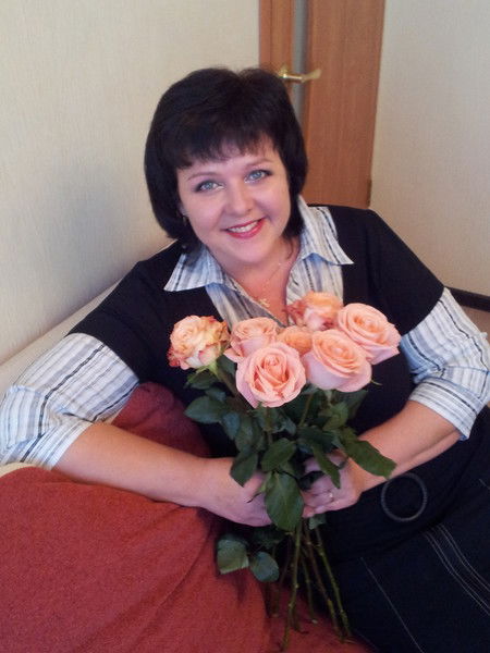 Олеся Кулага