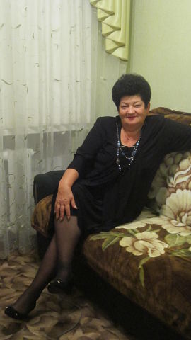 Любовь Максулева