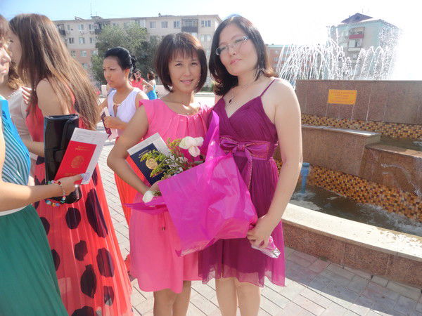 Назгуль Султангалиева