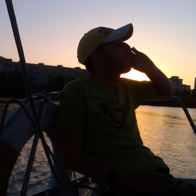 Антон Олександрович