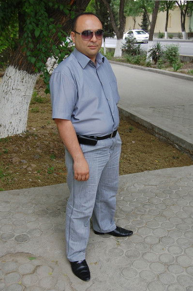 Нариман Кандымов