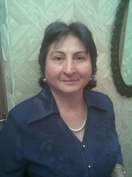 Зулейха Джафарова