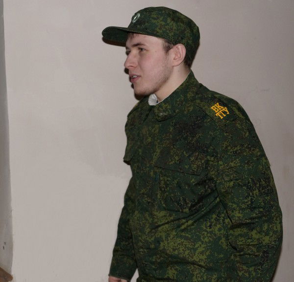 Михаил Чигаров