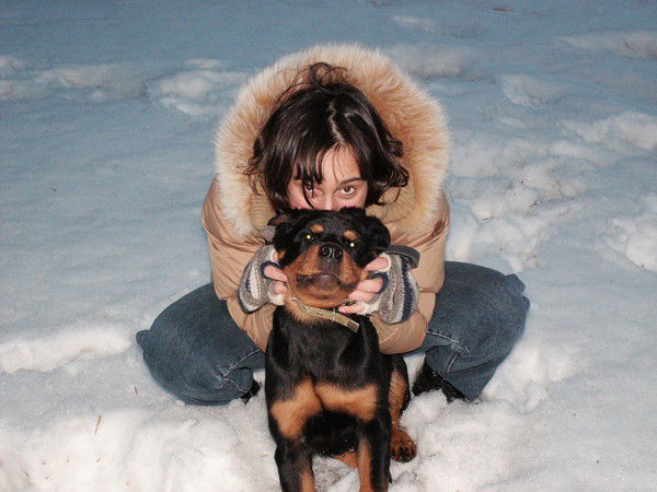 Дарья Горячева