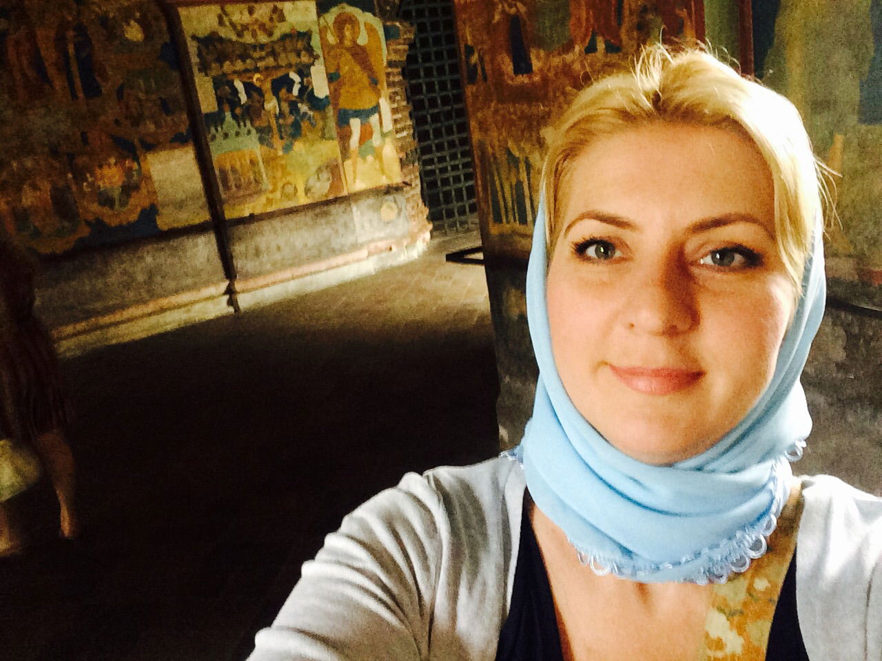 Ольга Кошкина