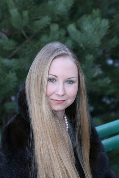 Мария Лузина