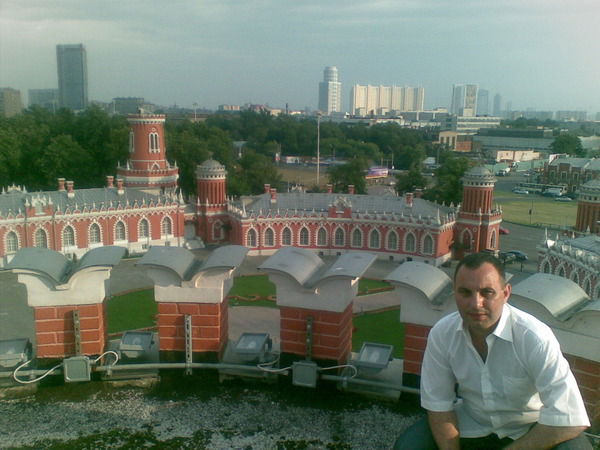 Андрей Нестеркин