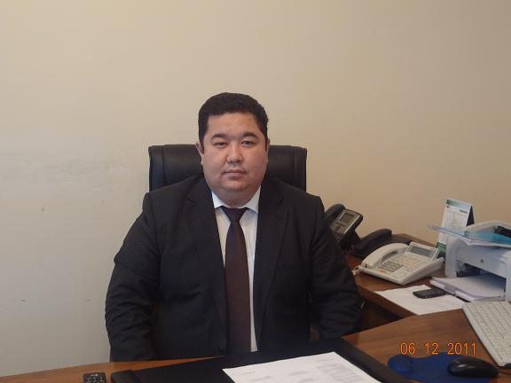 Марат Махамбетов