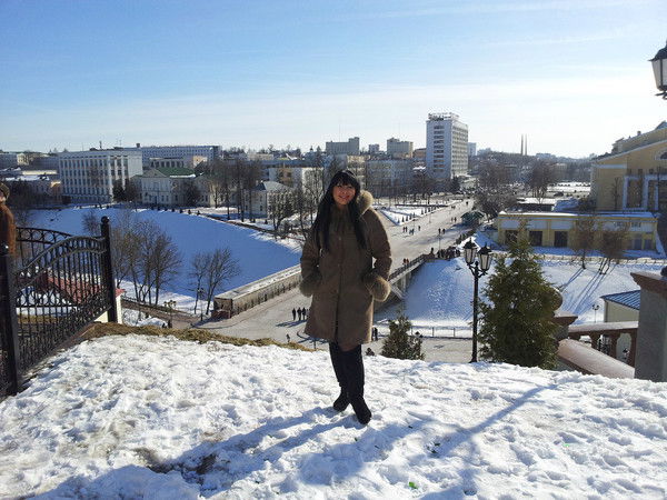 Анастасия Юшковская