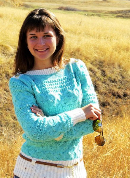 Марина Байдык