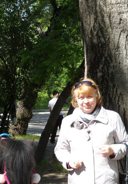 Лариса Бондарева