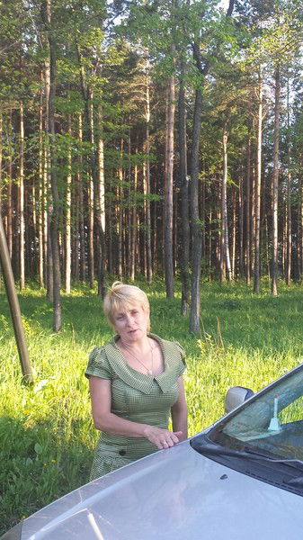 Ирина Парилова