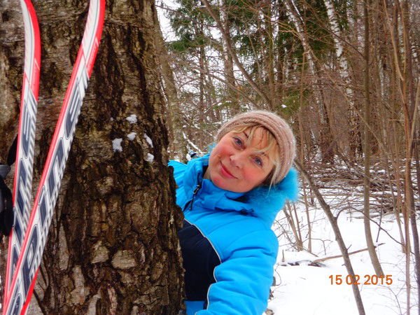 Любовь Архипова