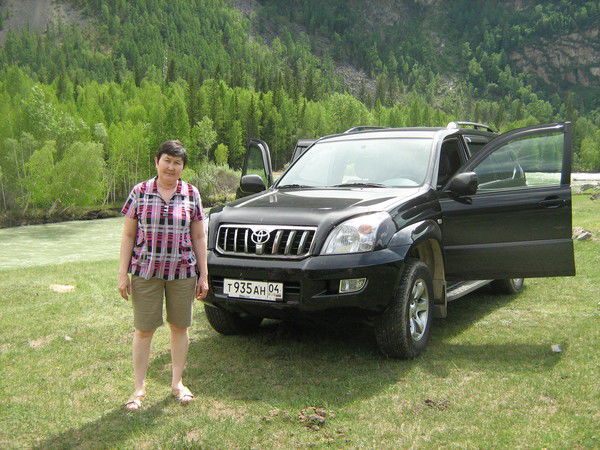 Альпеш Бегимбекова