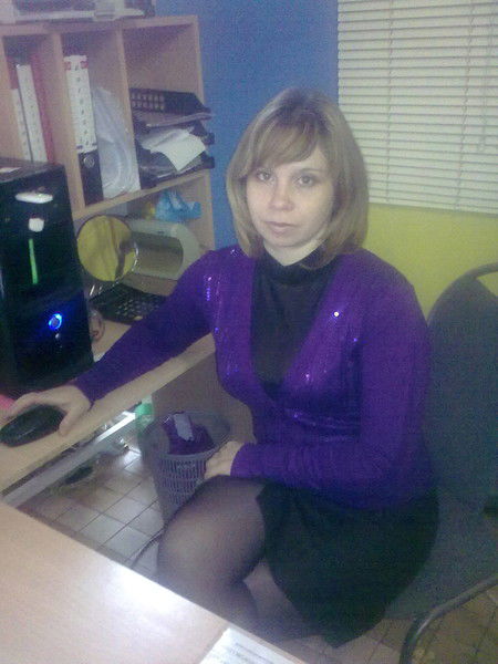 Оксана Бадьина