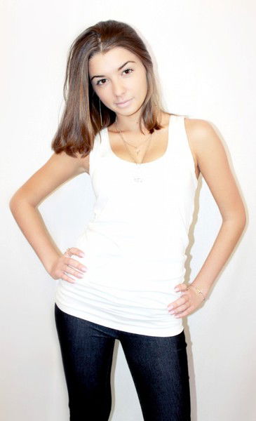 Настя Хорошилова