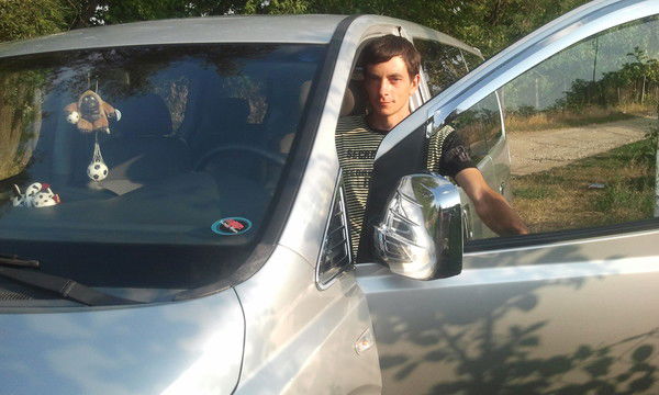 Иван Романенко