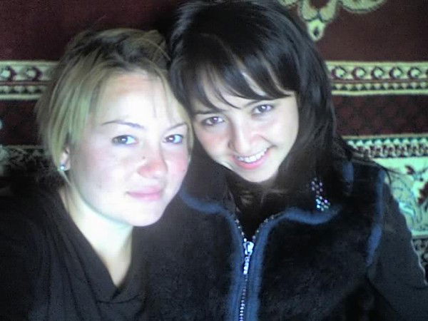 Наргиза Безфамильева