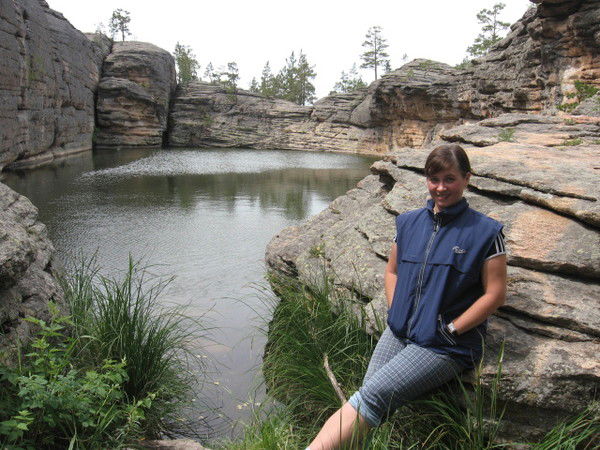 Анна Белоглазова