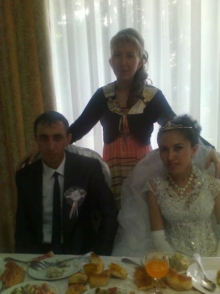 Анастасия Рягузова