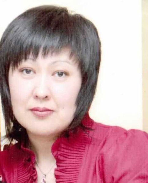 Замзагуль Кабдыгалиева