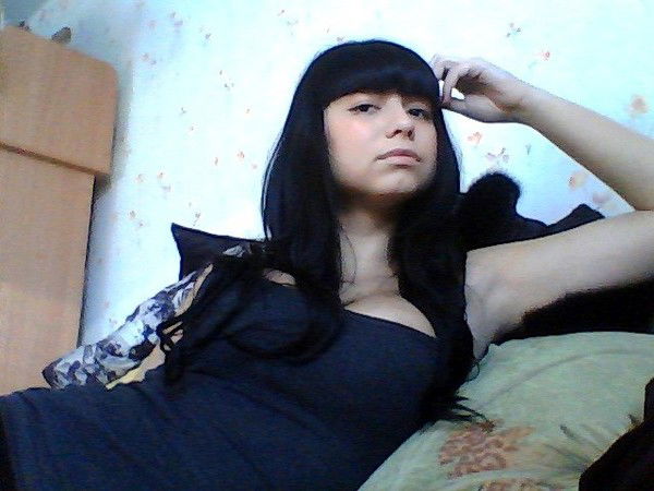 Оля Гагарина