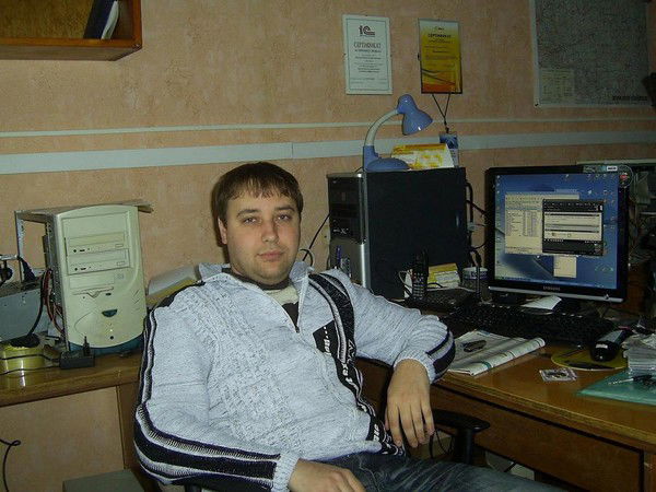 Вячеслав Павлов