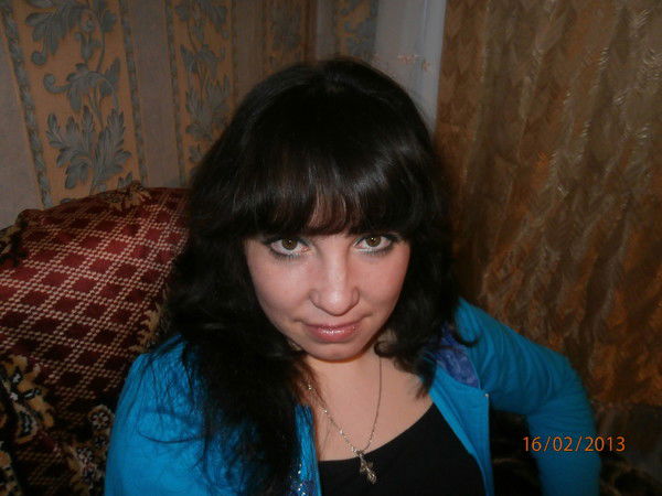 Ольга Лубягина