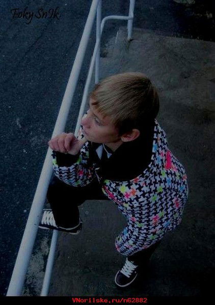 Никита Рычко