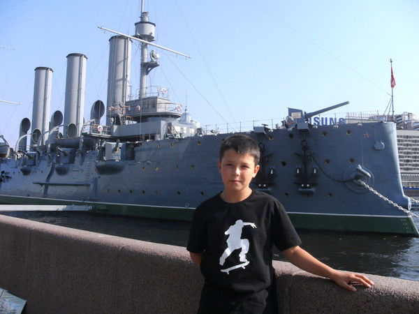 Дмитрий Аргамак