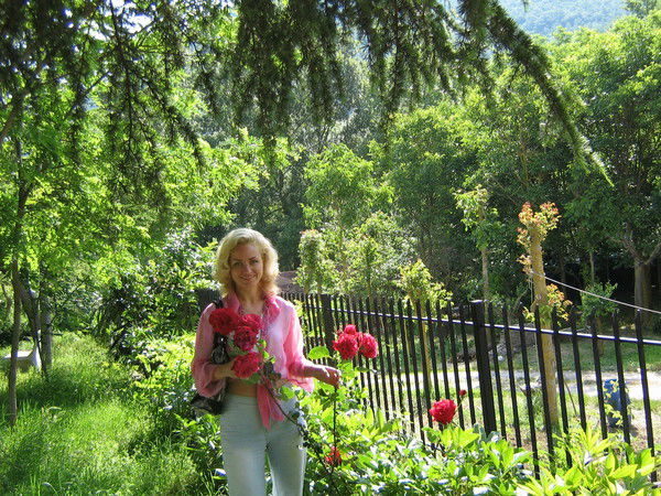 Таня Таранова