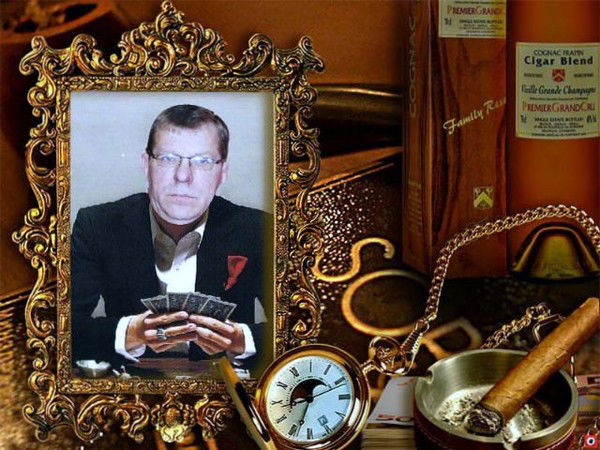 Владимир Салаутин