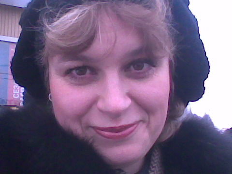 Ульяна Тимошенко