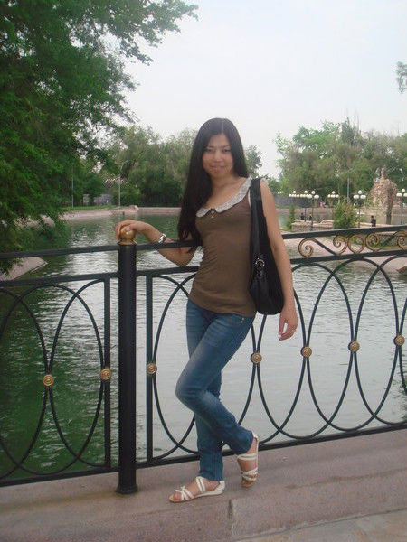 Дильбар Самутова