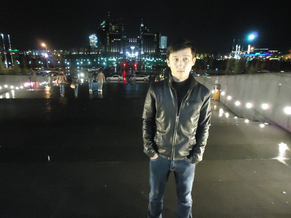 Ануар Алимжан