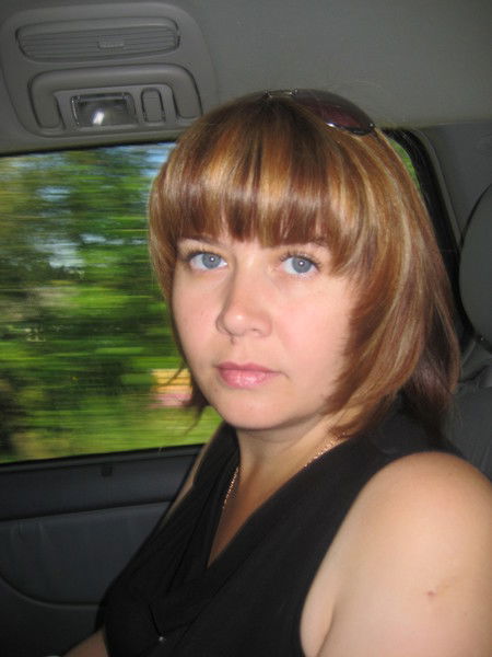 Ольга Хрисанова