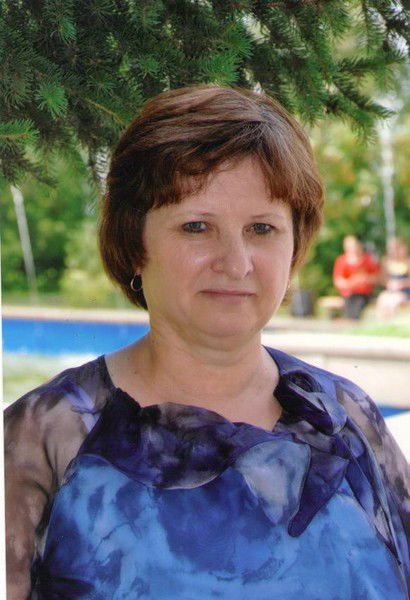 Наталья Соколова