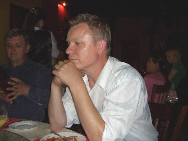 Виктор Бурдюг