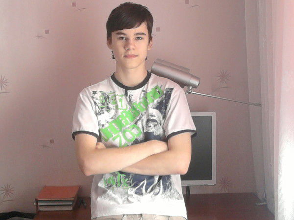 Егор Веженков