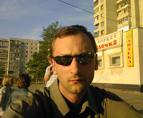 Виталий Саенко