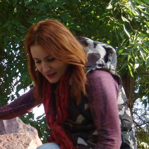 Елена Николаева