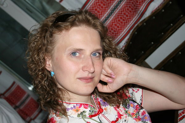 Светлана Никишина