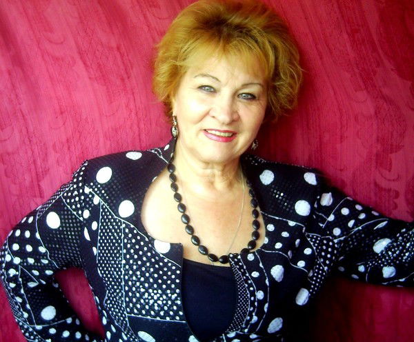 Надежда Арзамасцева