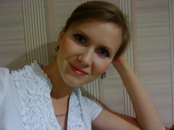 Ирина Фандюшина