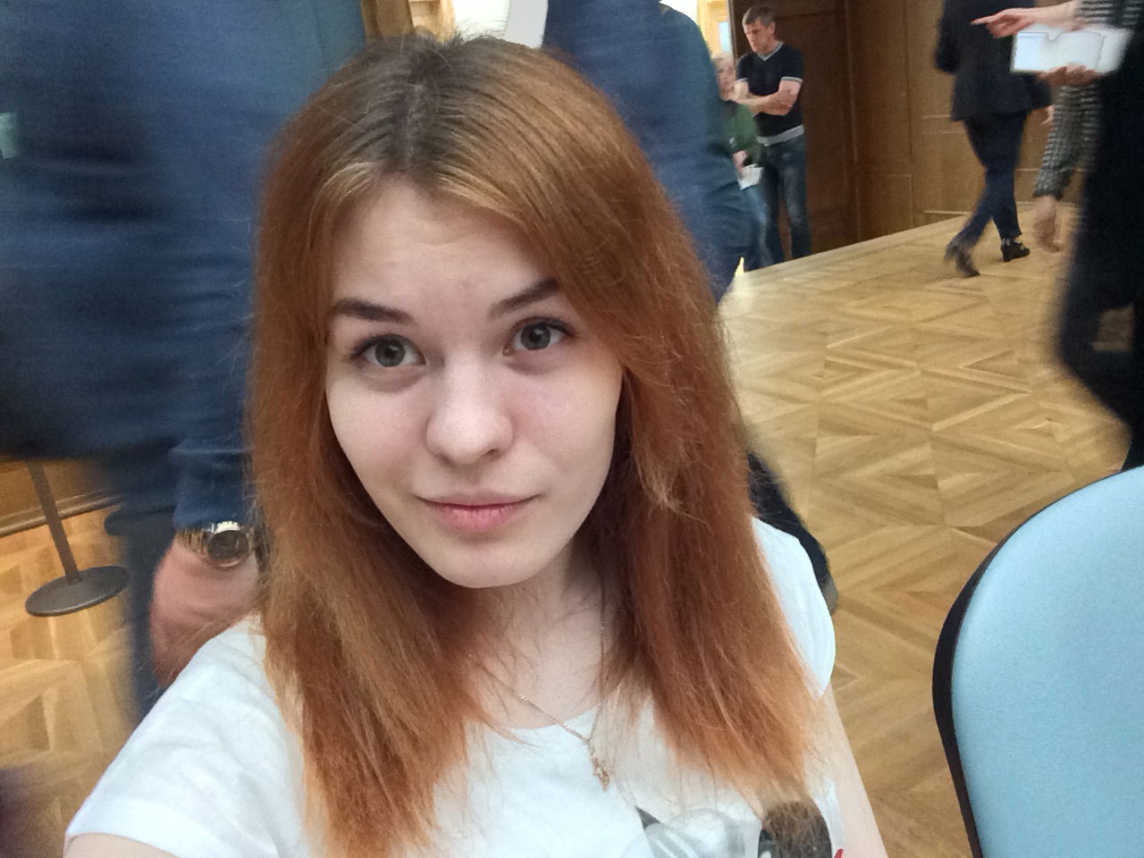 Настёна Кудряшова