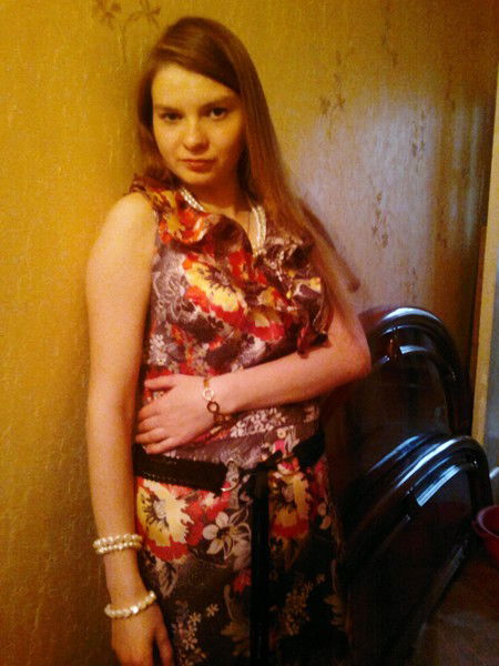 Алеся Дмитриева