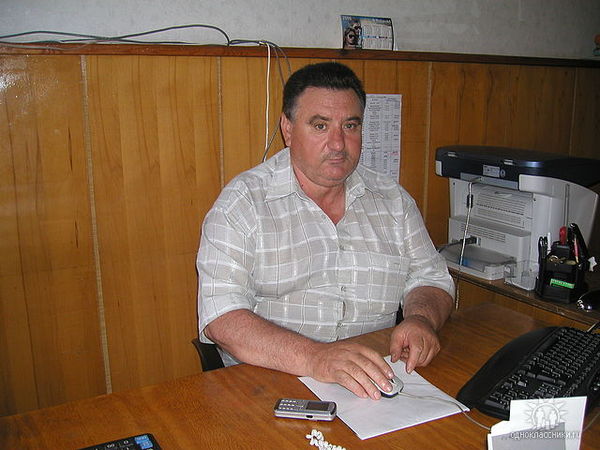 Petr Arabadji